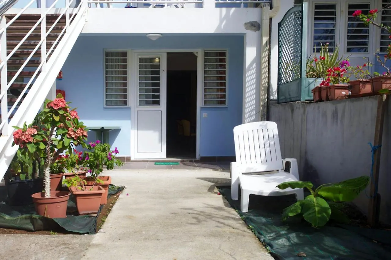 Appartement Confortable Avec Terrasse A Sainte Luce 40 M² location