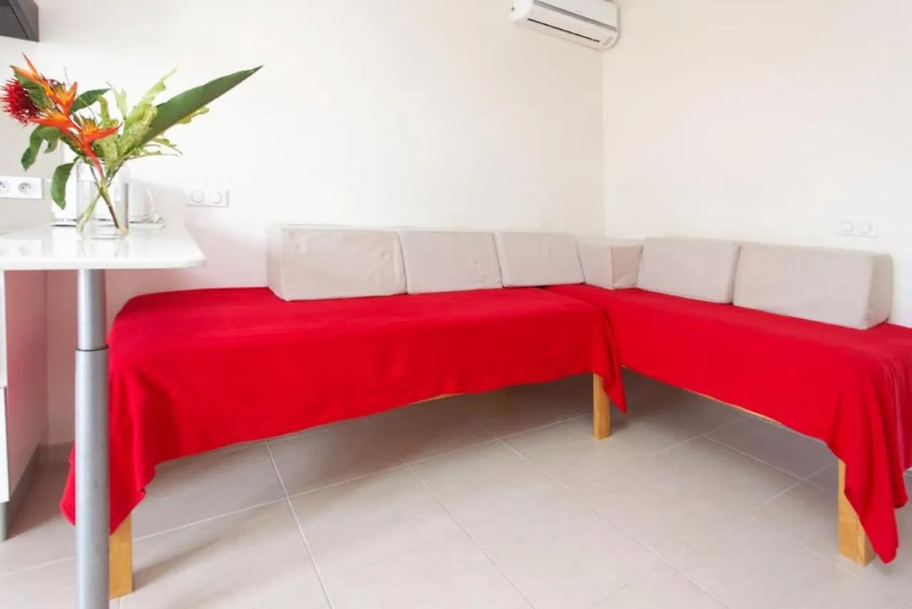 Appartement Confortable Avec Terrasse A Sainte Luce 40 M² Sainte-Luce