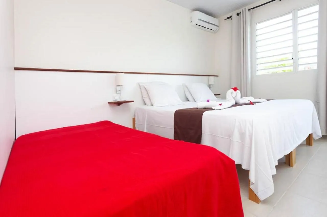 Appartement Confortable Avec Terrasse A Sainte Luce 40 M²